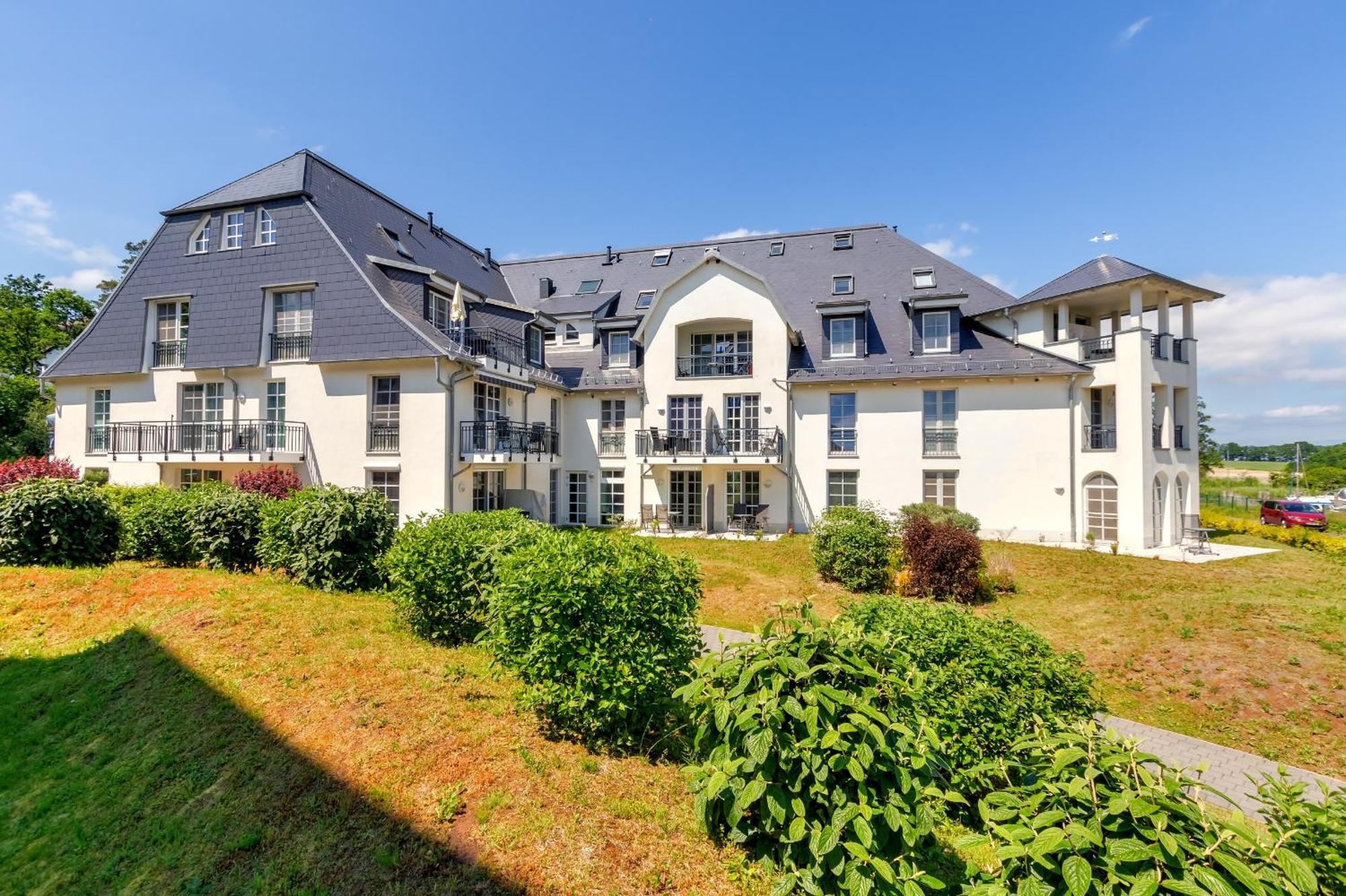 Residenz Am Balmer See - Bs 04 Mit Wellnessbereich Exterior foto